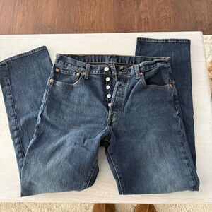 Levis 501s men's 32x32